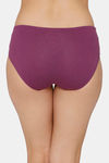 Zivame Low Rise Full Coverage Hipster Panty (Pack of 3) - Multicolor — thumbnail 7